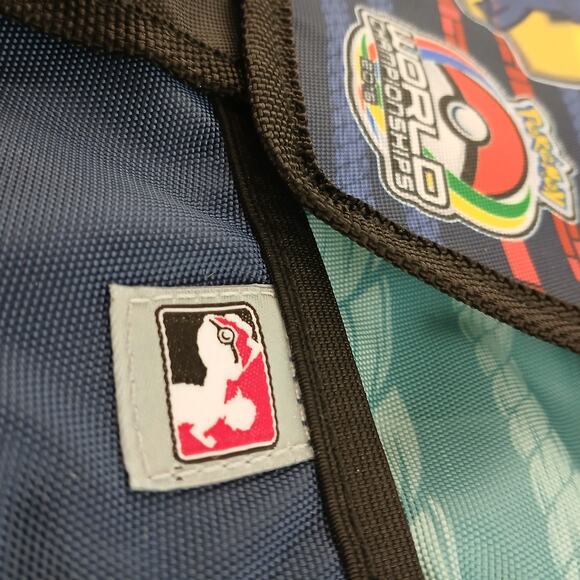 Pokémon 2015 World Championships Pirate Pikachu Backpack – Limited Edition - Picture 3 of 12